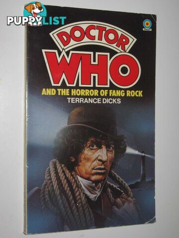 Doctor Who and the Horror of Fang Rock  - Dicks Terrance - 1979