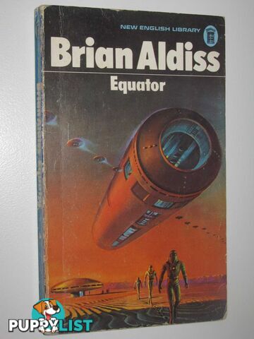 Equator  - Aldiss Brian W. - 1973