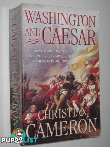 Washington and Caesar  - Cameron Christian - 2004