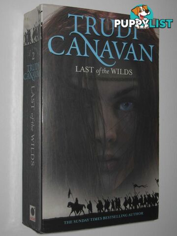 Last Of The Wilds - Age Of The Five Series #2  - Canavan Trudi - 2009