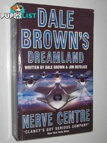 Nerve Centre - Dreamland Series #2  - Brown Dale - 2002