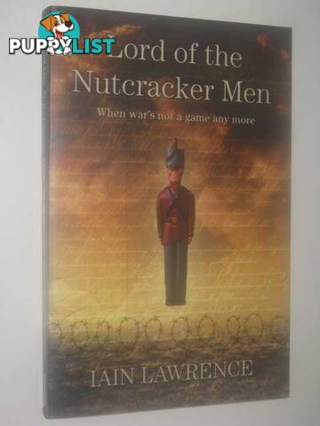 Lord of Nutcracker Men  - Lawrence Iain - 2002