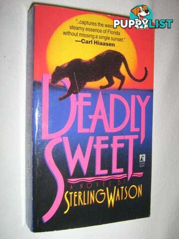 Deadly Sweet  - Watson Sterling - 1995