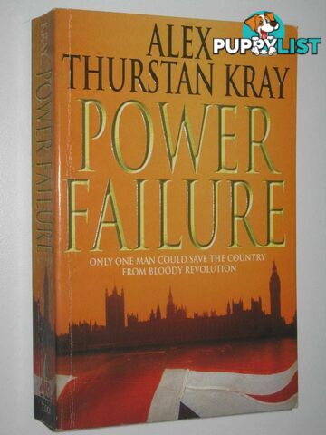 Power Failure  - Kray Alex Thurstan - 1998