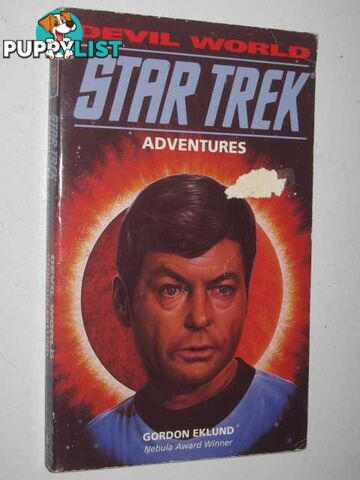 Devil World - Star Trek Adventures #8  - Eklund Gordon - 1994