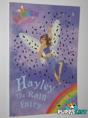 Hayley The Rain Fairy - Rainbow Magic Series #14  - Meadows Daisy - 2004