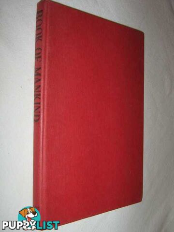 Book Of Mankind  - Collins Children's Encylopedia of Knowledge - 1961