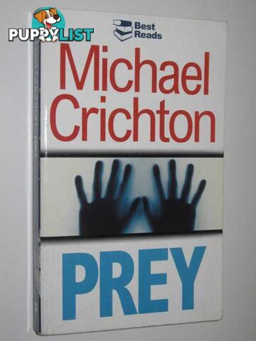 Prey  - Crichton Michael - 2004