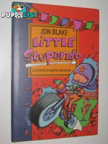 Little Stupendo  - Blake Jon - 1995