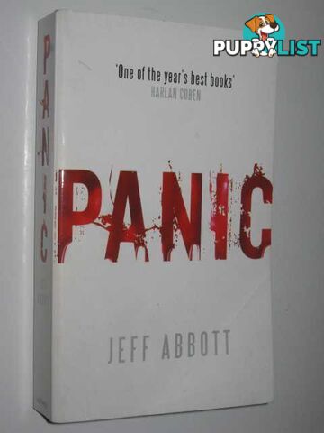 Panic  - Abbott Jeff - 2006