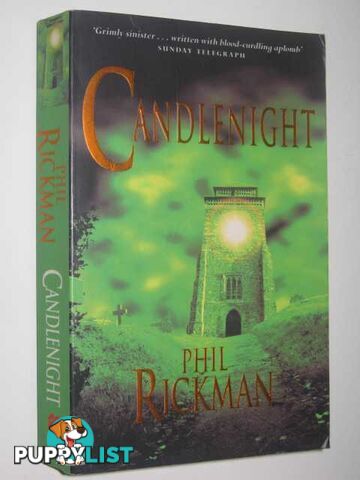 Candlenight  - Rickman Phil - 1993