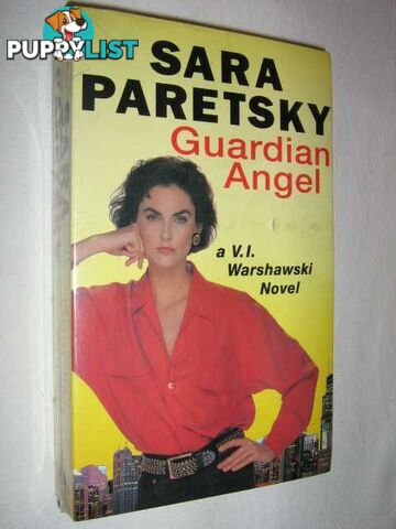 Guardian Angel  - Paretsky Sara - 1992