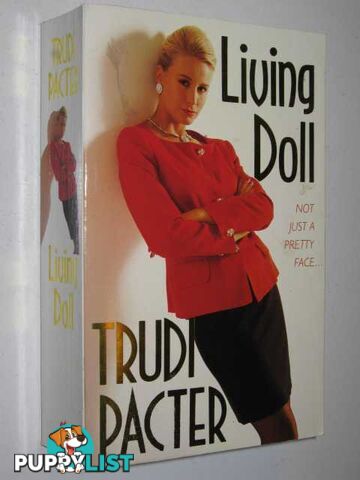 Living Doll  - Pacter Trudi - 1992