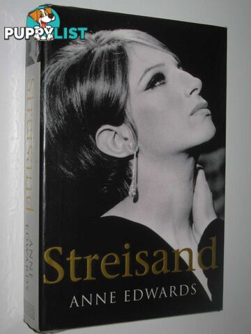 Streisand: It Only Happens Once  - Edwards Anne - 1996