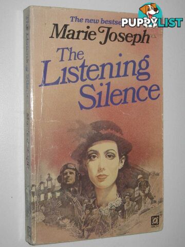 The Listening Silence  - Joseph Marie - 1984