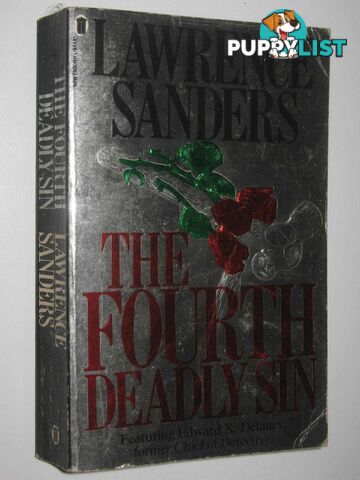 The Fourth Deadly Sin  - Sanders Lawrence - 1987