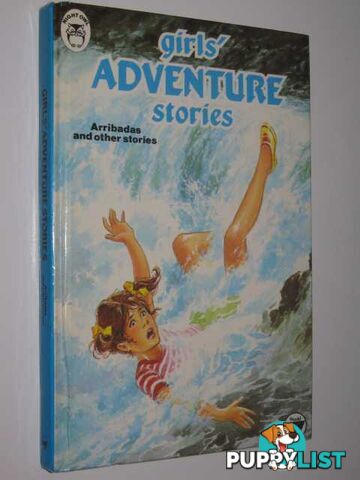 Girls' Adventure Stories - Night Owl Series  - Author Not Stated - 1985