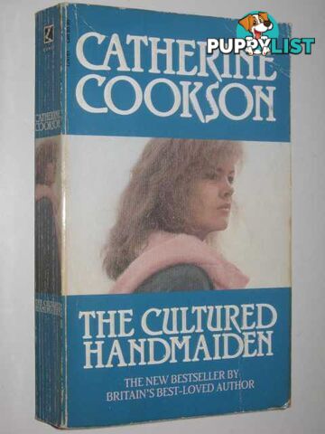 The Cultured Handmaiden  - Cookson Catherine - 1989