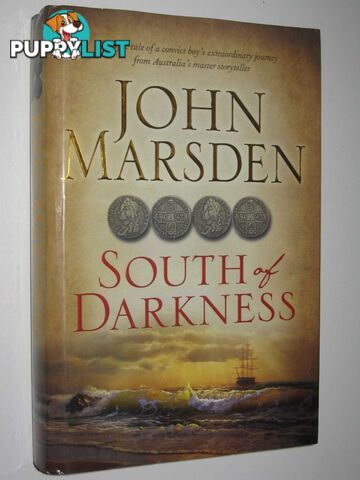 South of Darkness  - Marsden John