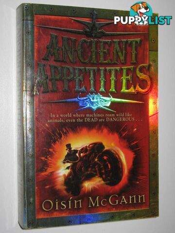 Ancient Appretites  - McGann Oisin - 2008