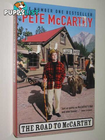 The Road To McCarthy  - McCarthy Pete - 2003