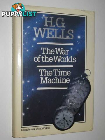 The War of the Worlds + The Time Machine  - Wells H. G. - 1983