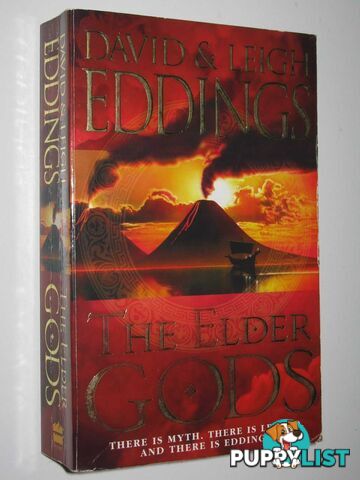 The Elder Gods - The Dreamers Series #1  - Eddings David - 2005