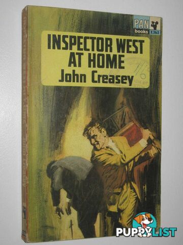 Inspector West at Home - Roger West Series #13  - Creasey John - 1965