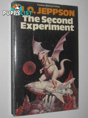 The Second Experiment  - Jeppson J. O. - 1975