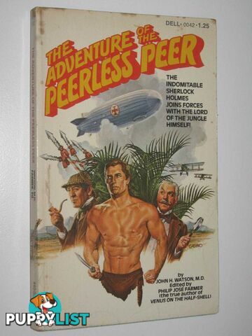 The Adventure of the Peerless Peer  - Watson John H. - 1976