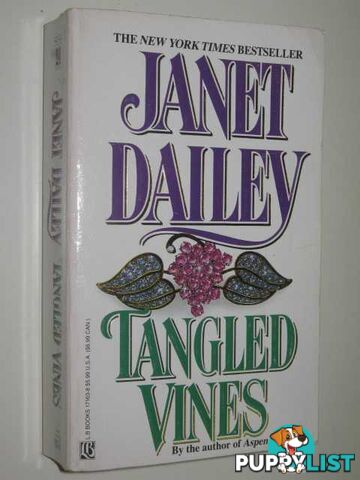 Tangled Vines  - Dailey Janet - 1993