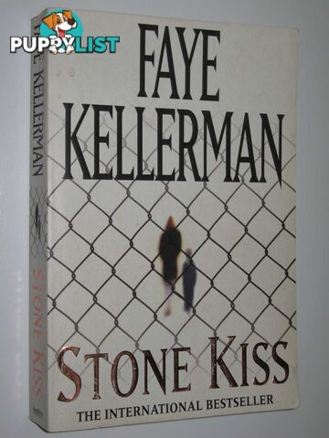 Stone Kiss  - Kellerman Faye - 2002