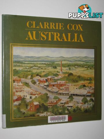 Australia  - Cox Clarrie - 1985