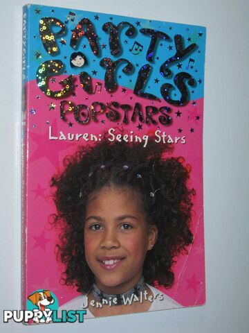 Lauren: Seeing Stars - Party Girls Popstars Series  - Walters Jenny - 2002