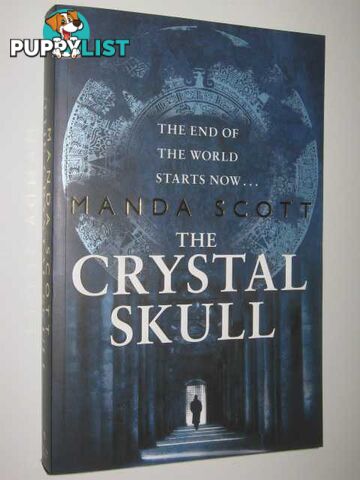 The Crystal Skull  - Scott Manda - 2008