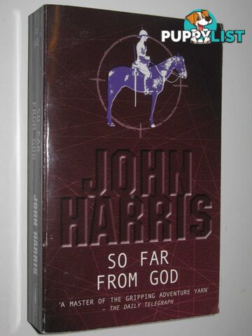 So Far from God  - Harris John - 2001