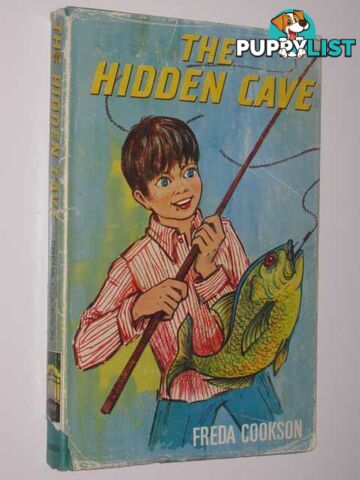 The Hidden Cave  - Cookson Freda - 1969