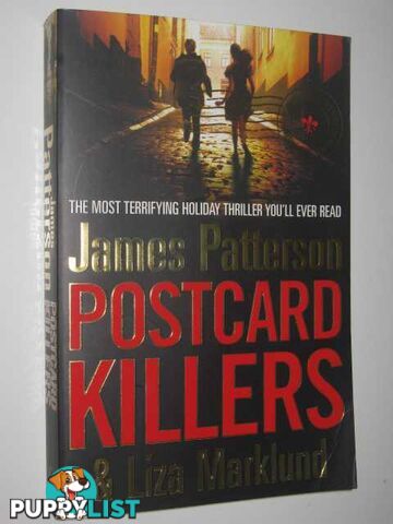 Postcard Killers  - Patterson James - 2010