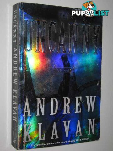 The Uncanny  - Klavan Andrew - 1998