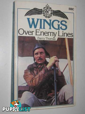 Wings: Over Enemy Lines  - Thomas Barry - 1978