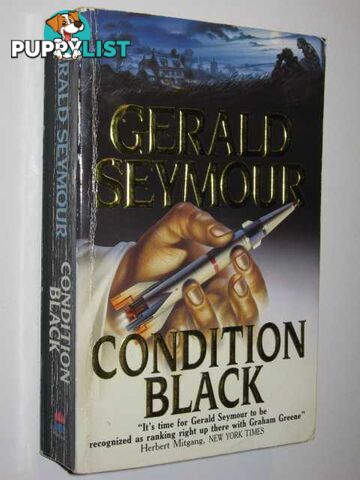 Condition Black  - Seymour Gerald - 1992