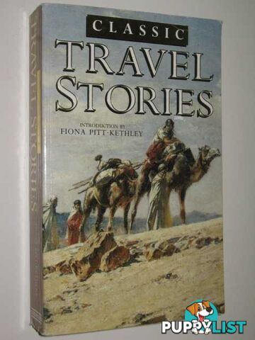 Classic Travel Stories  - Various Authors - 1996