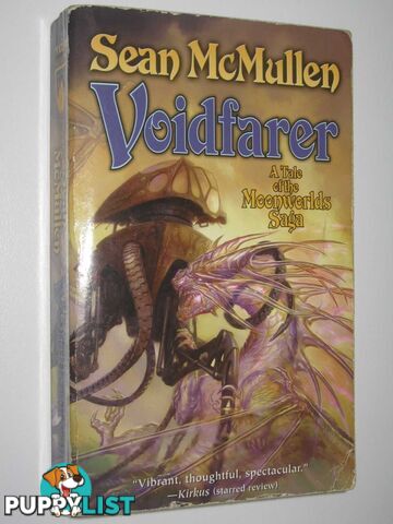 Voidfarer  - McMullen Sean - 2007