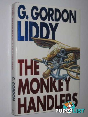 The Monkey Handlers  - Liddy G. Gordon - 1990