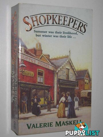 Shopkeepers  - Maskell Valerie - 1996