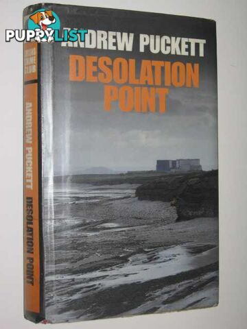 Desolation Point  - Puckett Andrew - 1993