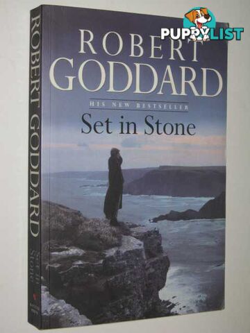 Set in Stone  - Goddard Robert - 1999