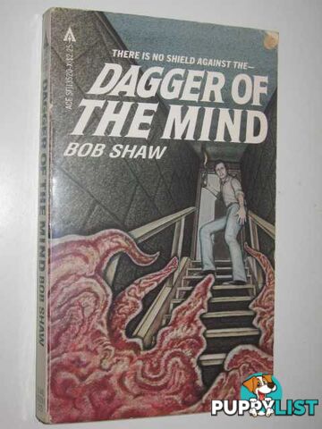 Dagger of the Mind  - Shaw Bob - 1982