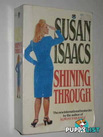 Shining Through  - Isaacs Susan - 1989