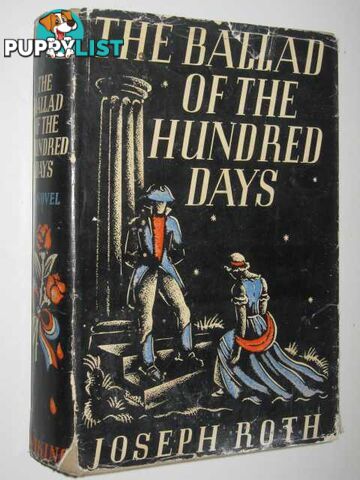 The Ballad of the Hundred Days  - Roth Joseph - 1936